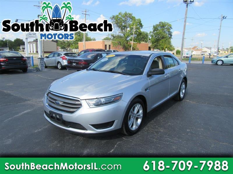 Ford Taurus  2018