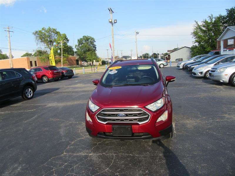 Ford EcoSport  2020