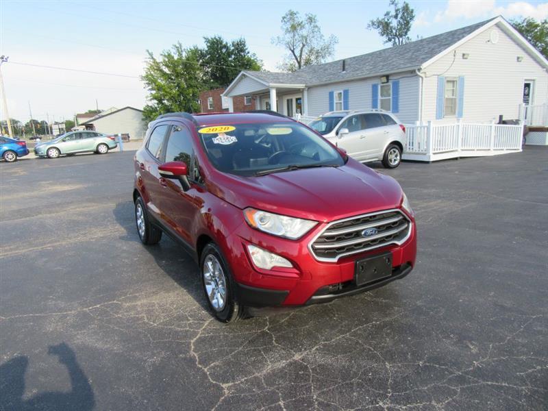 Ford EcoSport  2020
