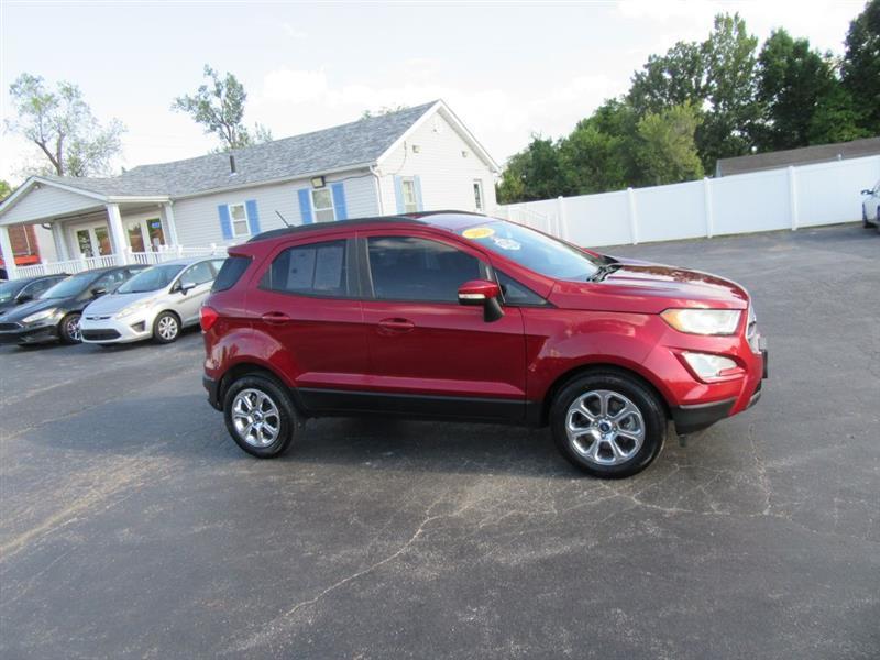 Ford EcoSport  2020