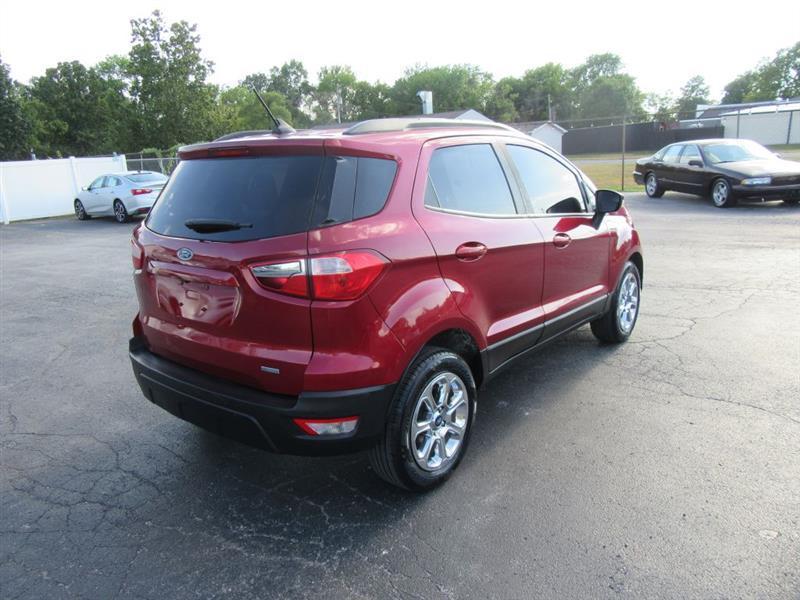 Ford EcoSport  2020