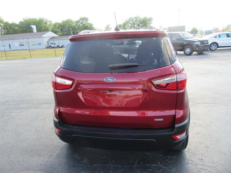 Ford EcoSport  2020