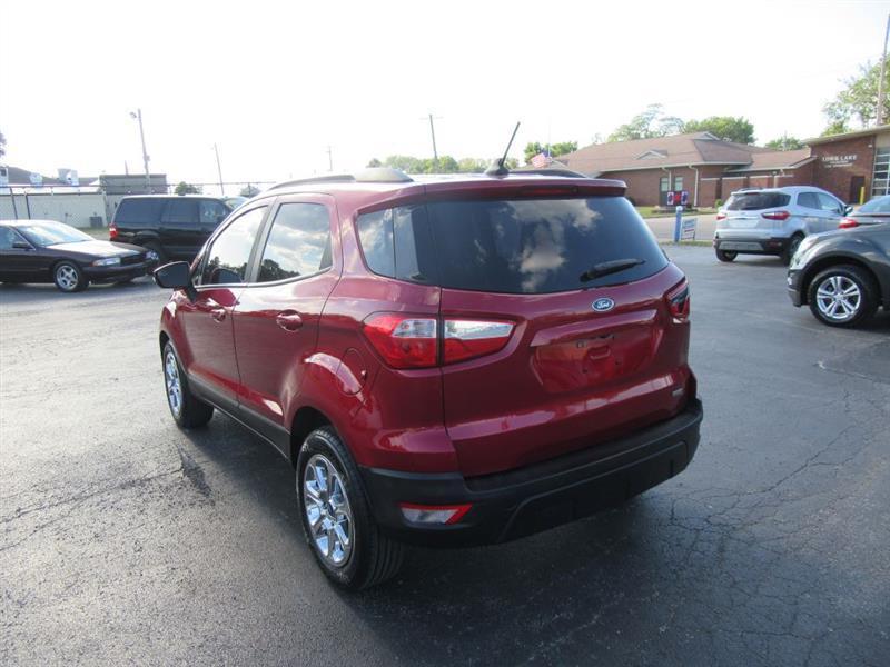 Ford EcoSport  2020