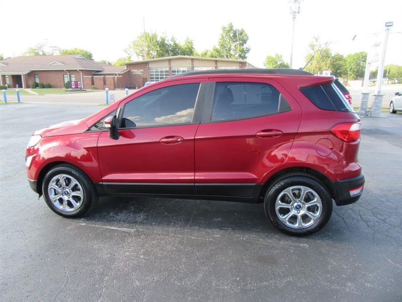 Ford EcoSport  2020