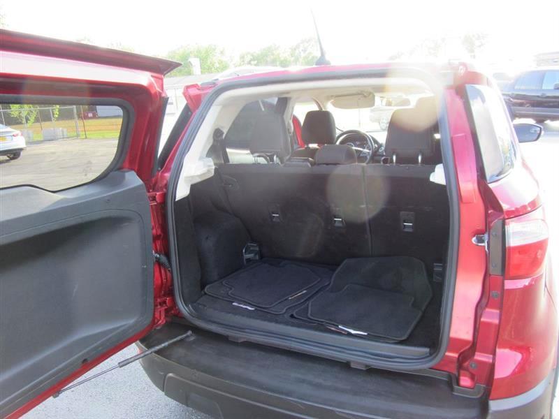 Ford EcoSport  2020