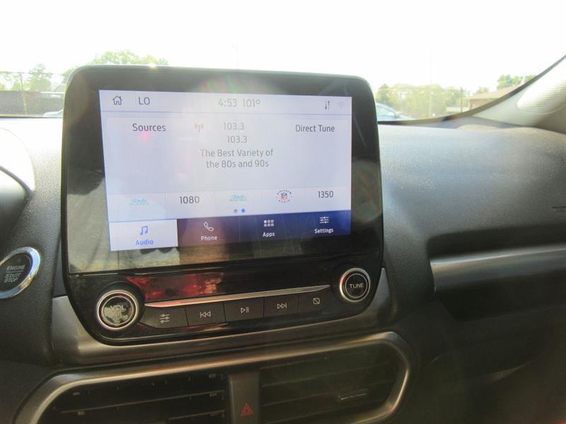 Ford EcoSport  2020