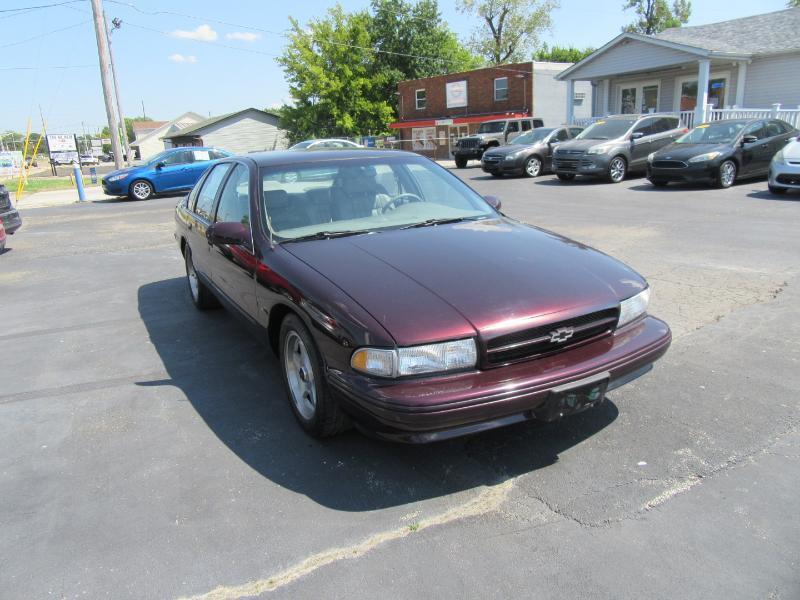 Chevrolet Impala SS  1995