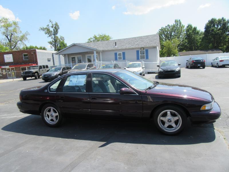 Chevrolet Impala SS  1995