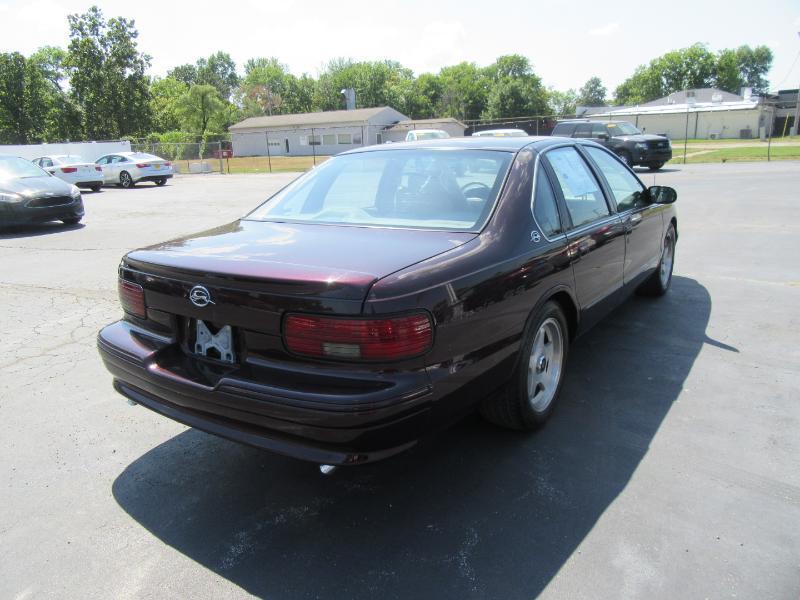 Chevrolet Impala SS  1995