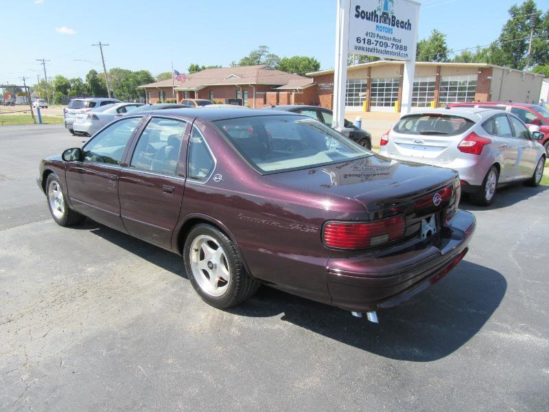 Chevrolet Impala SS  1995