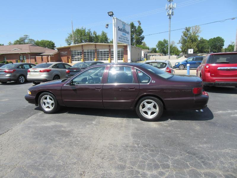 Chevrolet Impala SS  1995