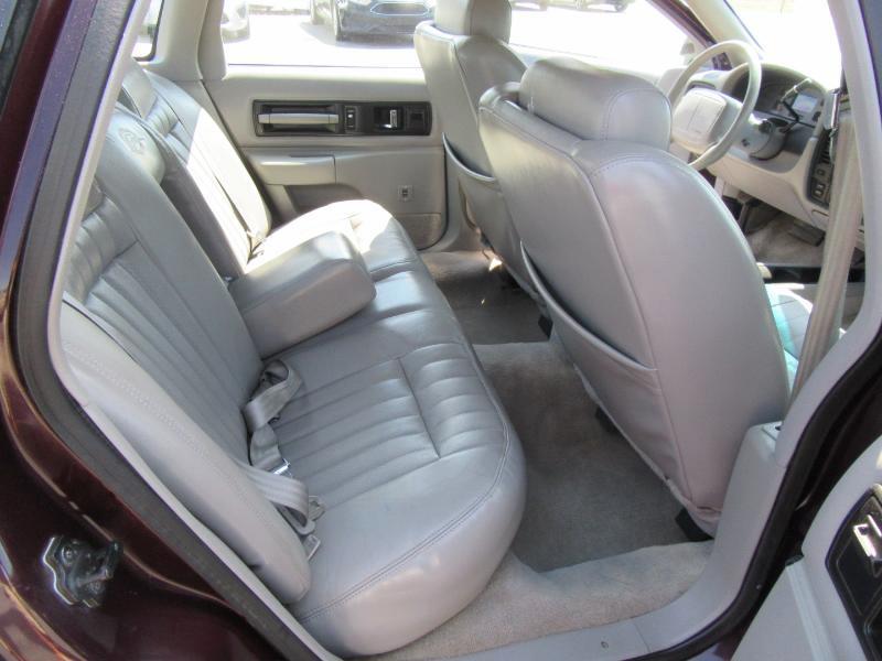 Chevrolet Impala SS  1995