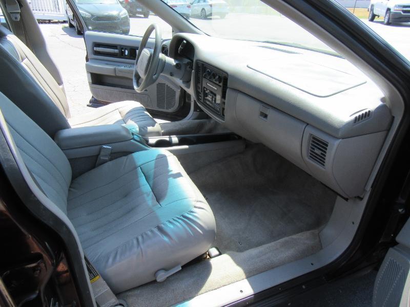 Chevrolet Impala SS  1995