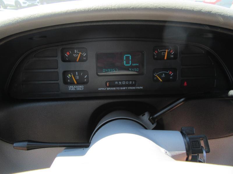 Chevrolet Impala SS  1995