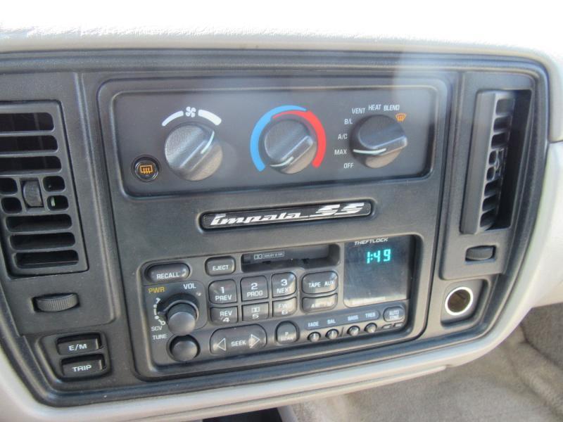 Chevrolet Impala SS  1995