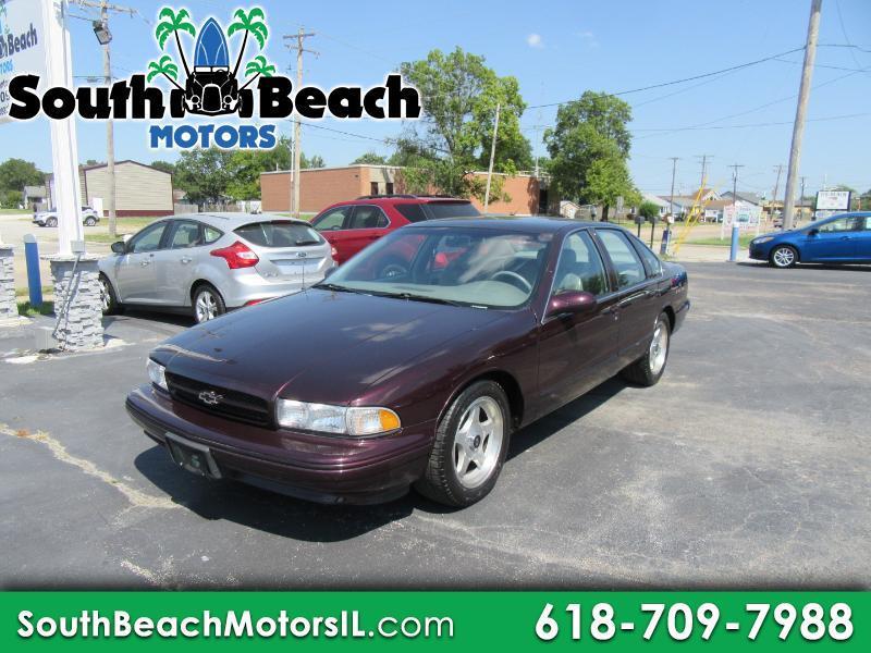 1995 Chevrolet Impala SS CLASSIC SS