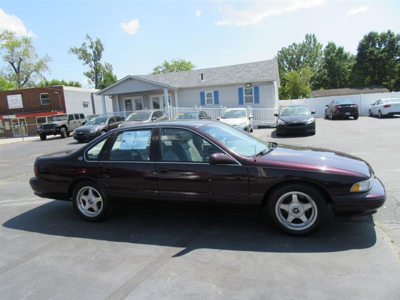 Chevrolet Impala SS  1995