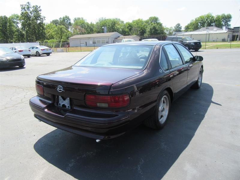 Chevrolet Impala SS  1995