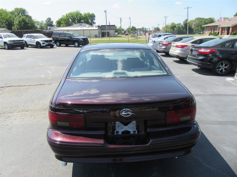 Chevrolet Impala SS  1995