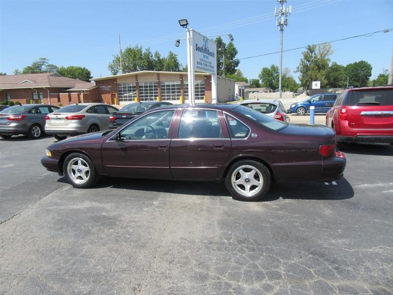 Chevrolet Impala SS  1995