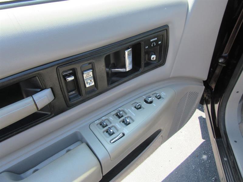 Chevrolet Impala SS  1995