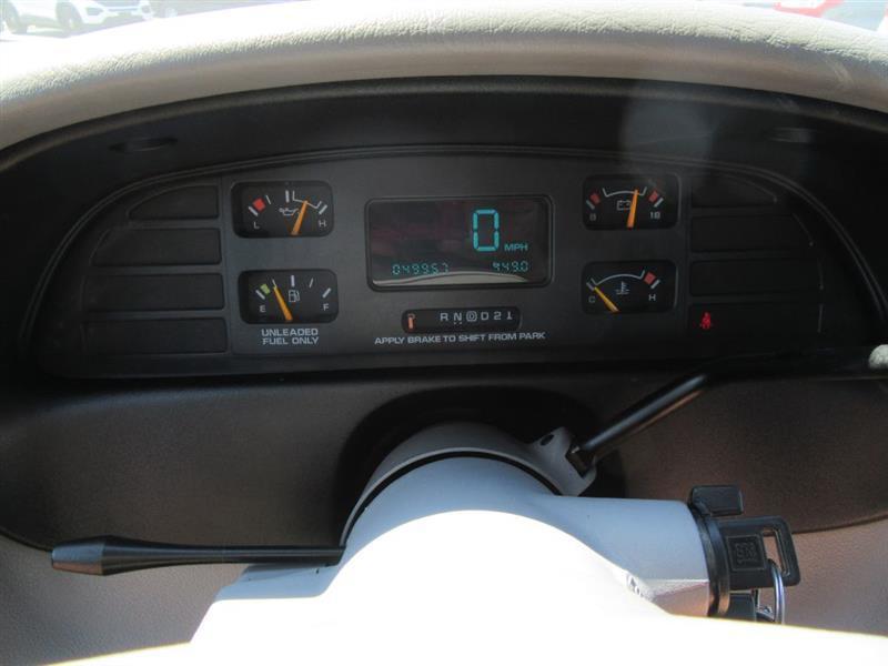 Chevrolet Impala SS  1995