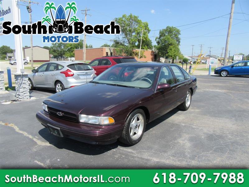 1995 Chevrolet Impala SS CLASSIC SS