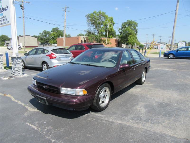 Chevrolet Impala SS  1995