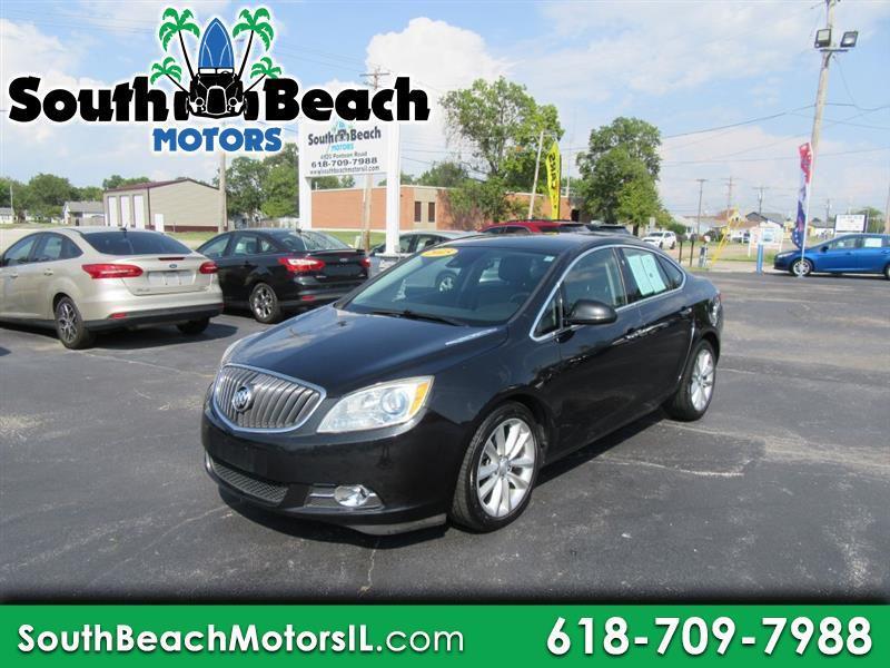 2015 Buick Verano LEATHER GROUP