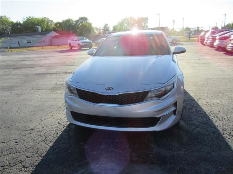 Kia Optima  2018