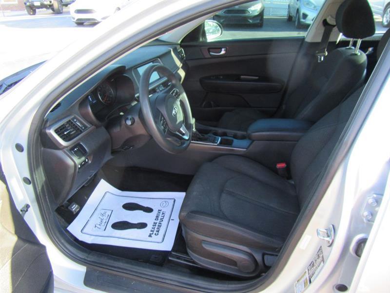 Kia Optima  2018