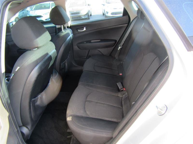 Kia Optima  2018
