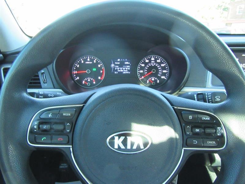 Kia Optima  2018