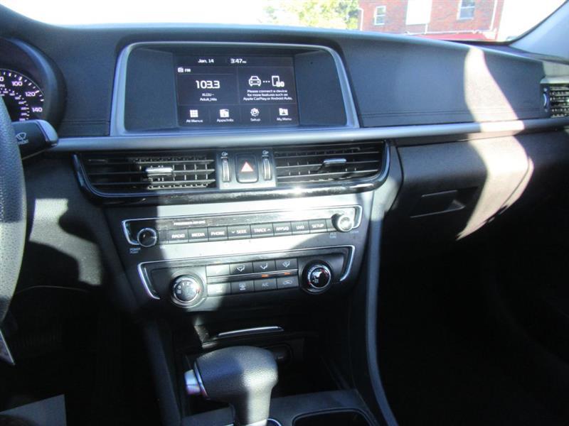 Kia Optima  2018