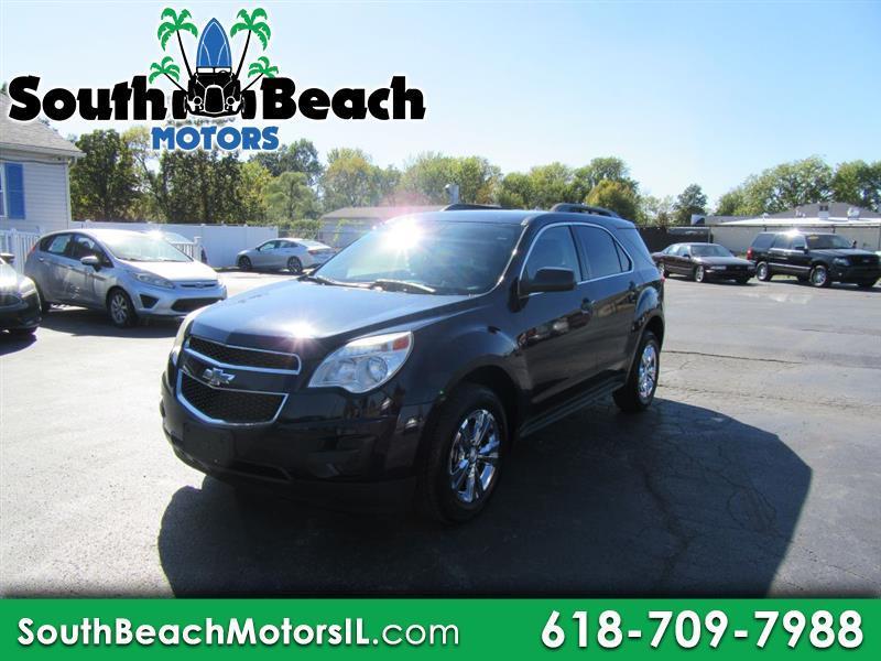 2015 Chevrolet Equinox LT