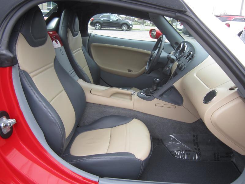 Pontiac Solstice 2dr Convertible 2006