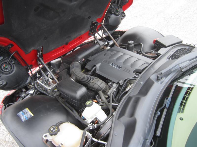 Pontiac Solstice 2dr Convertible 2006