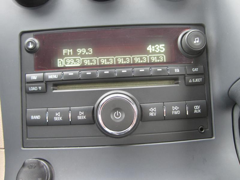 Pontiac Solstice 2dr Convertible 2006