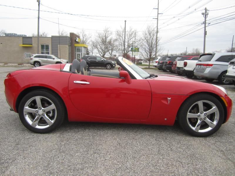 Pontiac Solstice 2dr Convertible 2006