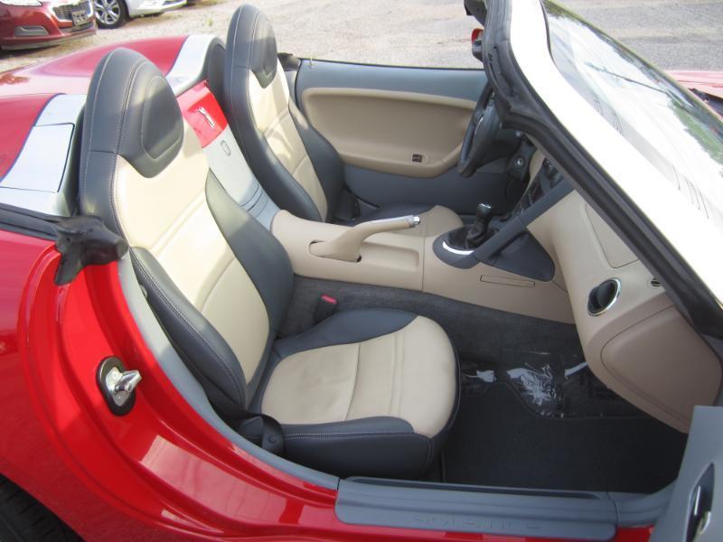 Pontiac Solstice 2dr Convertible 2006