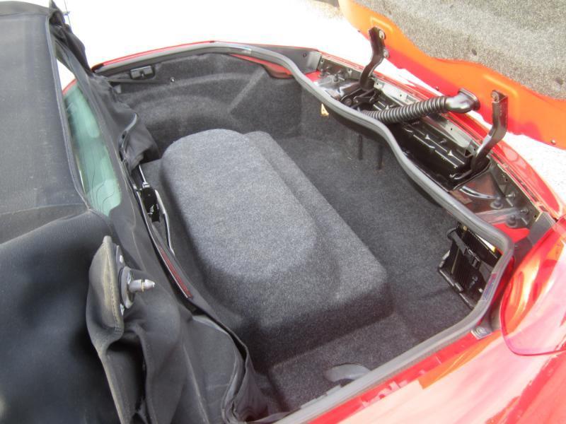 Pontiac Solstice 2dr Convertible 2006