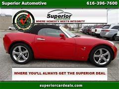 2006 Pontiac Solstice 