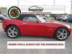 2006 Pontiac Solstice 