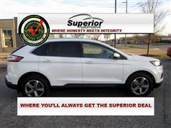 2020 Ford Edge 