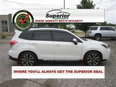 2017 Subaru Forester 