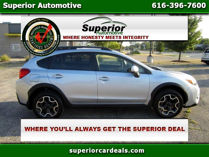 2014 Subaru XV Crosstrek