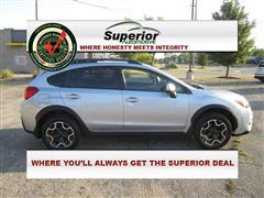 2014 Subaru XV Crosstrek 