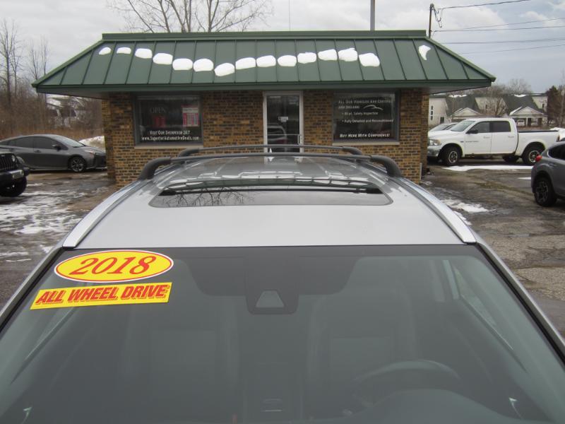 Toyota Highlander XLE AWD V6 2018