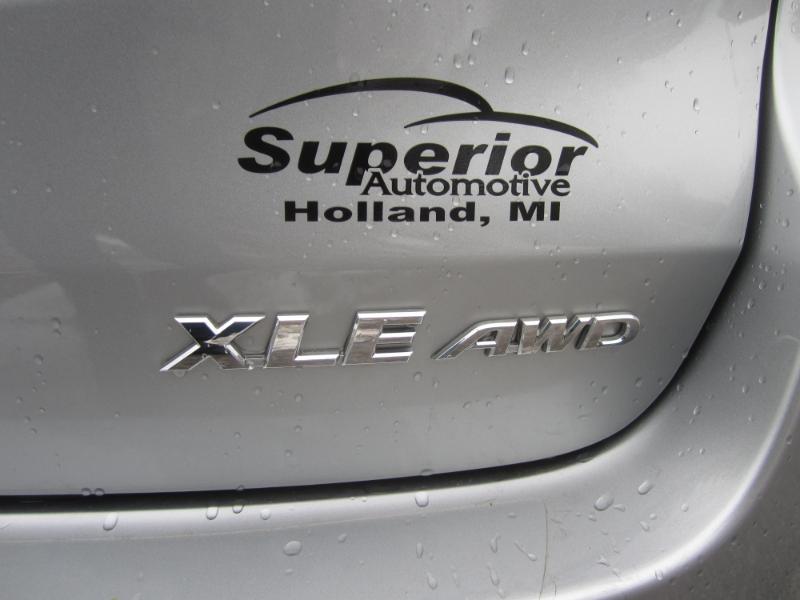 Toyota Highlander XLE AWD V6 2018