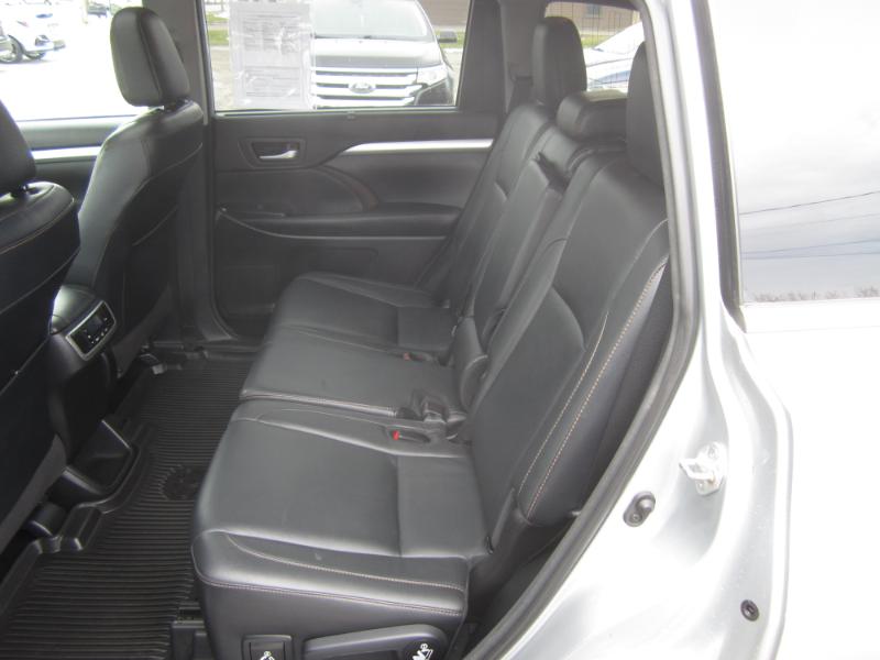 Toyota Highlander XLE AWD V6 2018